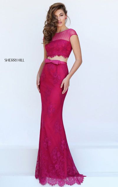 Sherri Hill Dress 2018