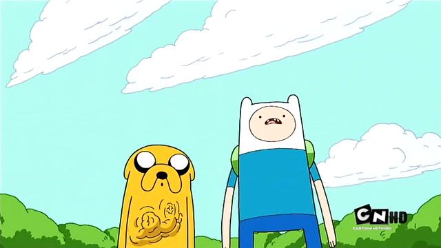 Adventure Time Saison 10 épisode 13 La cité des voleurs - Adventure time background