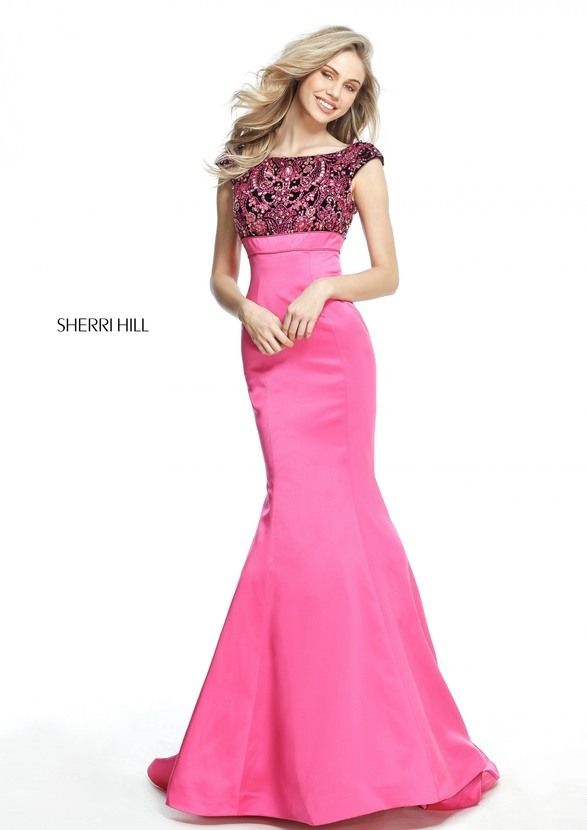 outlet sherri hill