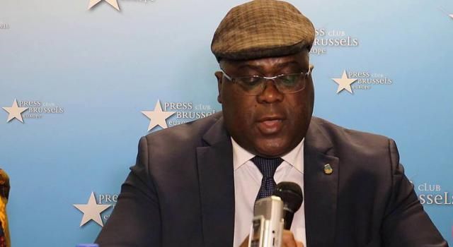 rencontre tshisekedi kabila