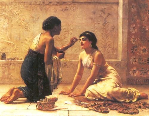 maquillage prostituée