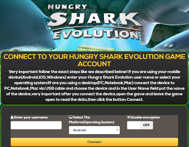 hungry shark evolution hack ios apk