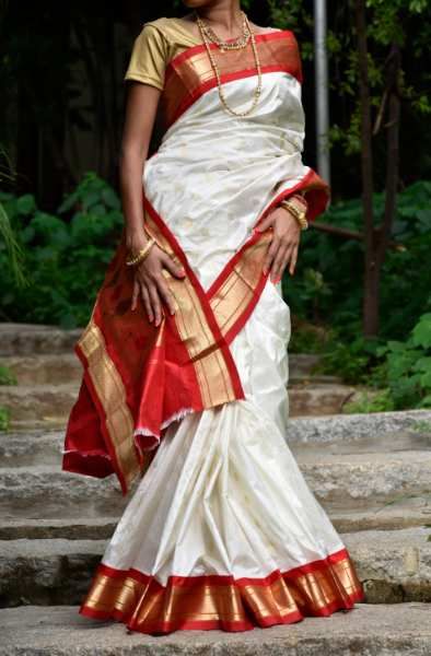 How To Drape Bengali Saree Fashion