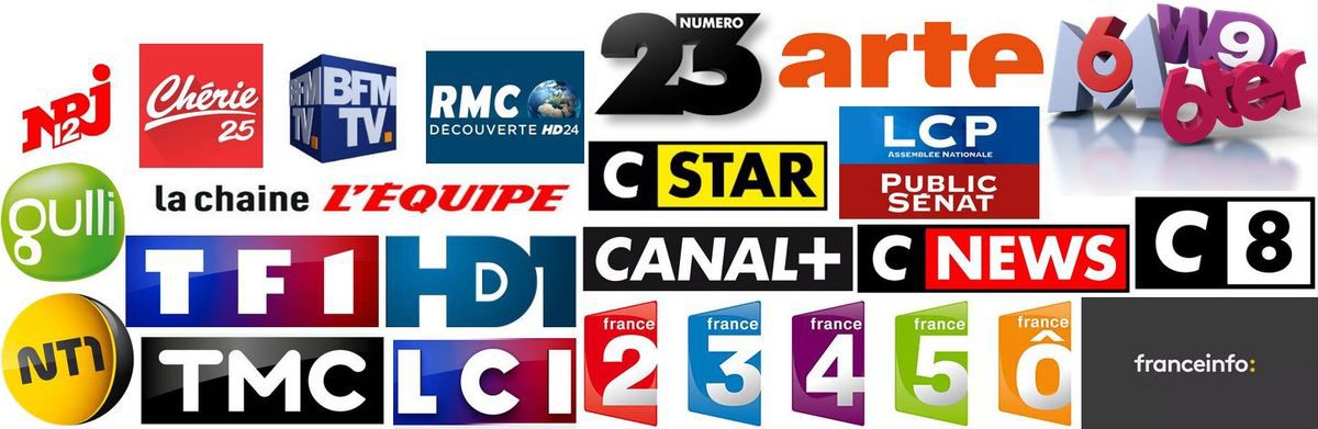 Audiences hebdos du 21 au 27/08/17: Les chaînes historiques ainsi que TMC  et C8 déçoivent. HD1, RMC et 6ter au top. - La Télé crève l'Ecran