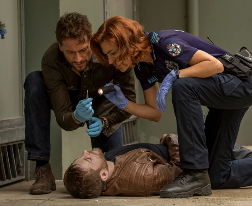 Dr Harrow Saison 1 Dr Harrow, saison 1 inédite, dès le samedi 29/02/2020 à 21h05 sur M6