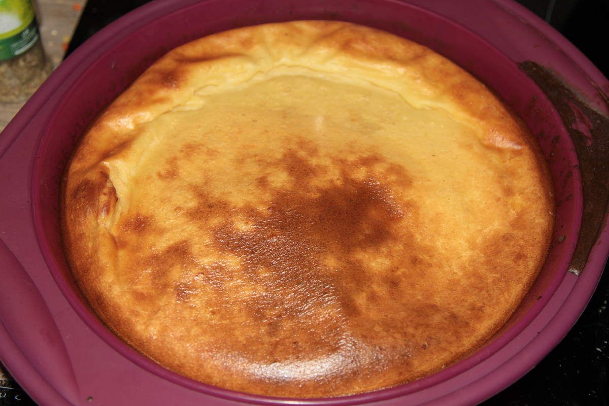 Flan pâtissier - Recettes IG bas et diabète