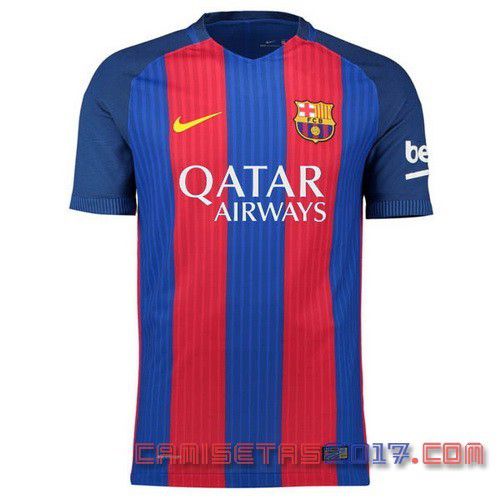 Más bajo de toda la red!!|camiseta primera del Barcelona 2017 €14.9!!| - Camisetas de futbol baratas2017