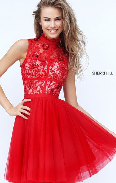 Sherri Hill Prom Dresses Online 2018