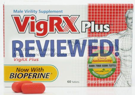 MHRC Explains How to Buy Genuine VigRx Plus And Avoid Counterfeits