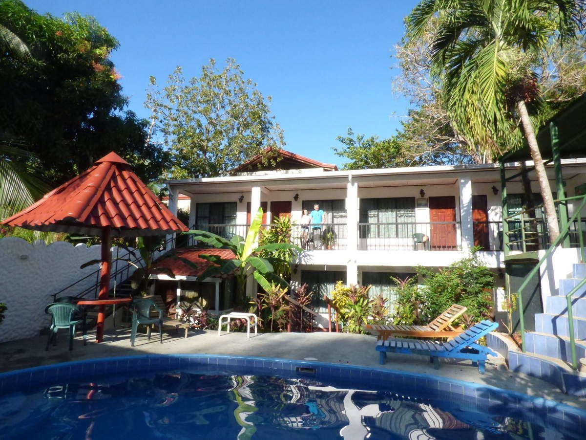 hôtel Mono Azul