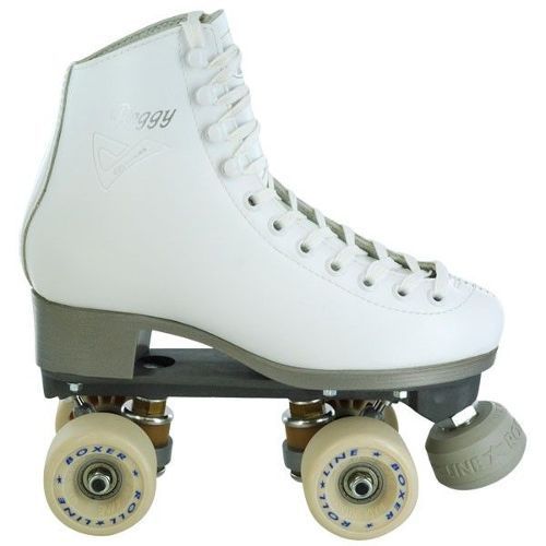 Et le patin de SOY LUNA - Le Roller Artistique : un sport mais