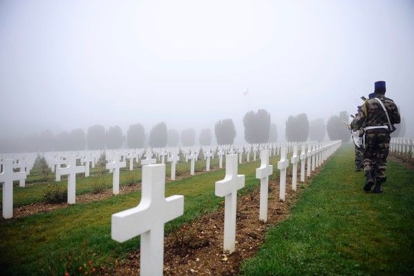 L'ossuaire de Douaumont transformé en arène par Pokémon Go