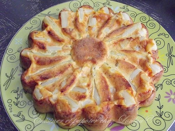 Quiche Sans Pate Aux Asperges Cuisiner Et Papoter