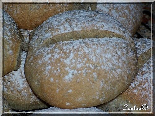 pain ricotta ail