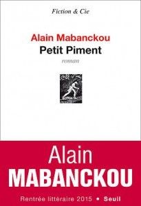 Petit piment d'Alain Mabanckou