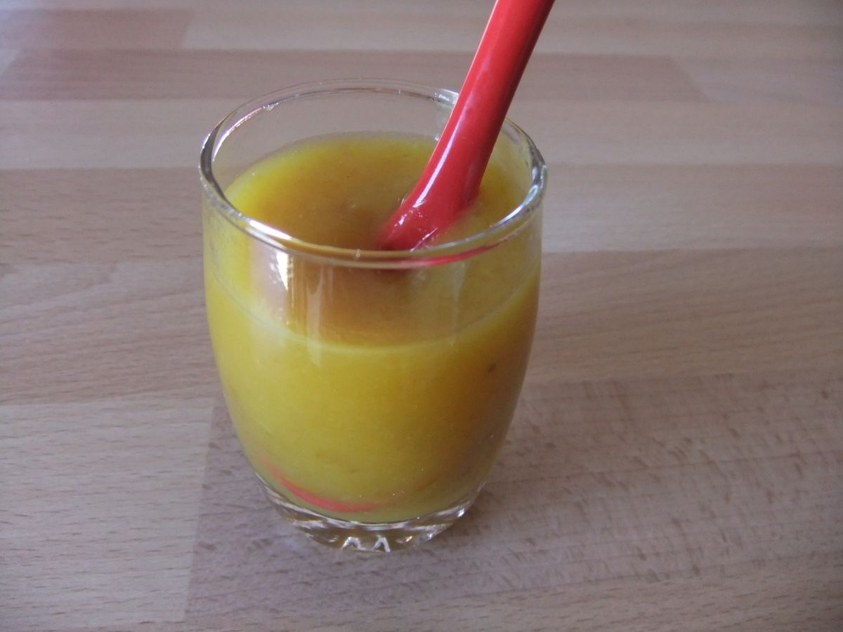 Compote de mirabelles au micro onde Mes petites recettes du quotidien