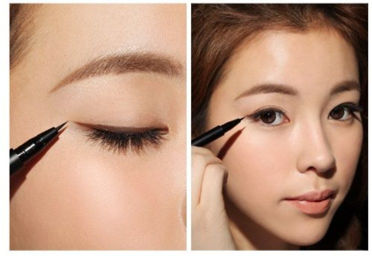 Asian Eyeliner - Bulasa's Beauty lounge