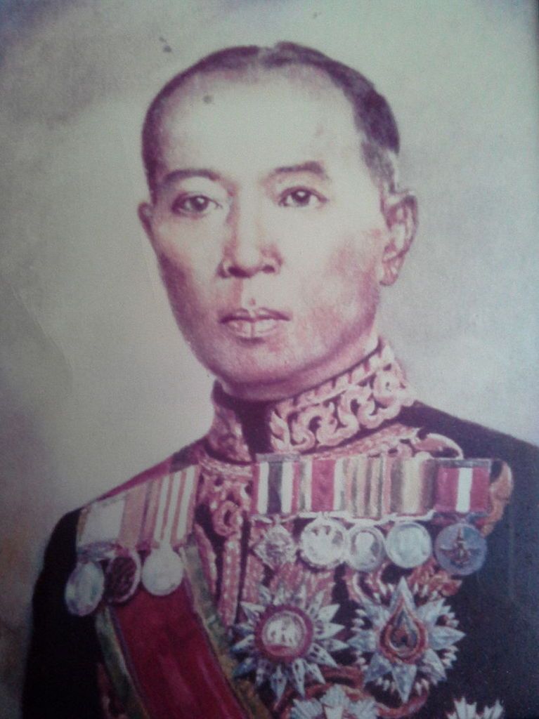 Luang Wichitwathakan
