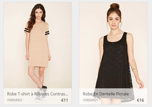 Robes A Moins De 20 Forever 21 Magicalpurple