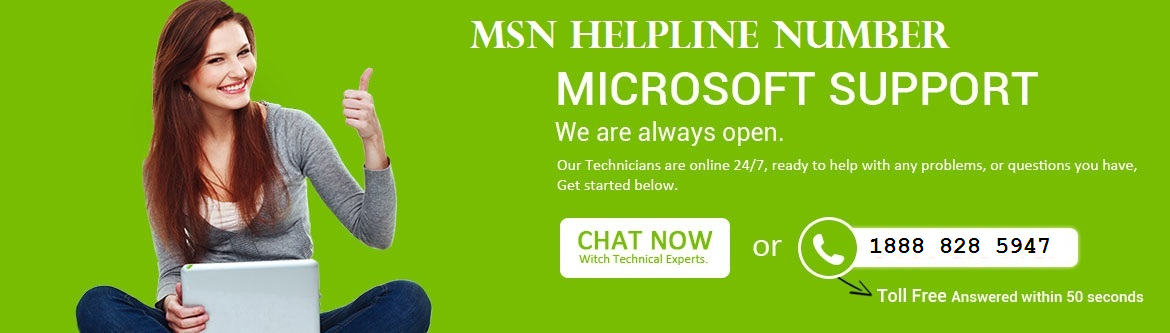 MSN Tech Help