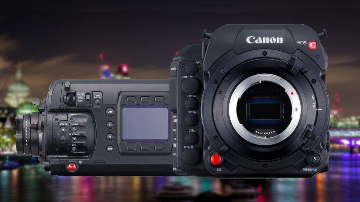 Downscale Canon C700 4K ProRes and XF-AVC to 1080P