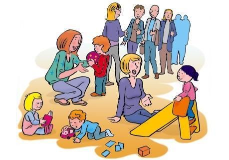 Accueil collectif ou individuel ?