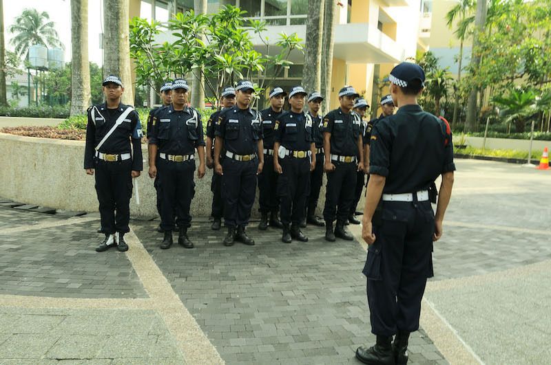 Perusahaan Security Di Jakarta