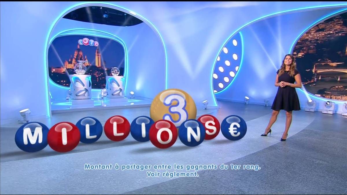 Tirage du keno tf1