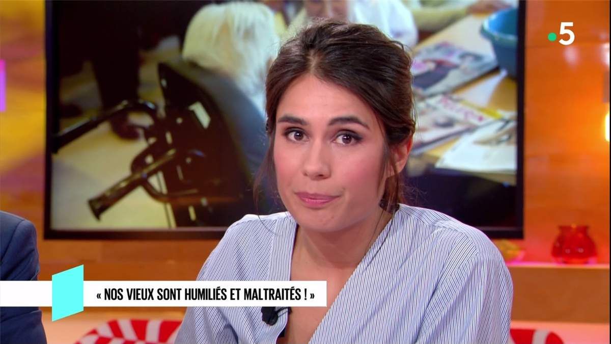 Emilie Tran Nguyen Est Elle Enceinte 2022 Emilie Tran Nguyen C l'Hebdo France 5 le 03.02.2018 - Les Caps de TomA