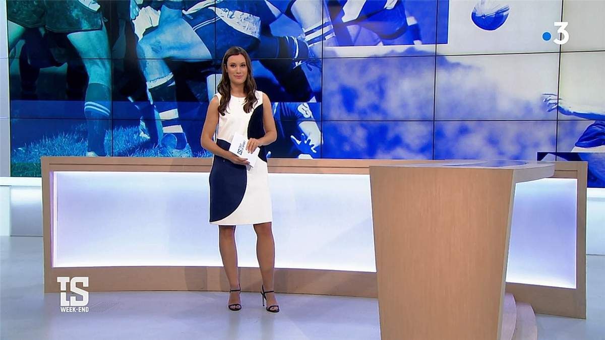 Tout Le Sport France 3 Ce Soir Flore Maréchal Tout Le Sport France 3 le 02.12.2018 - Les Caps de TomA