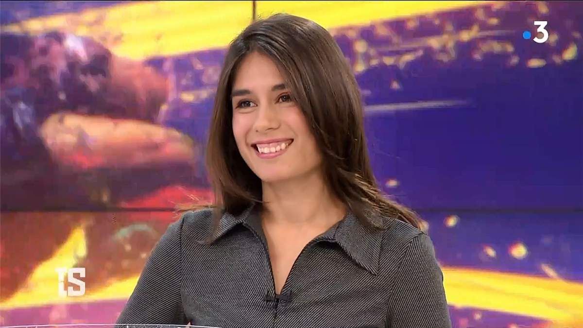 Emilie Tran Nguyen Est Elle Enceinte 2022 Emilie Tran Nguyen Tout Le Sport France 3 le 10.01.2019 - Les Caps de TomA