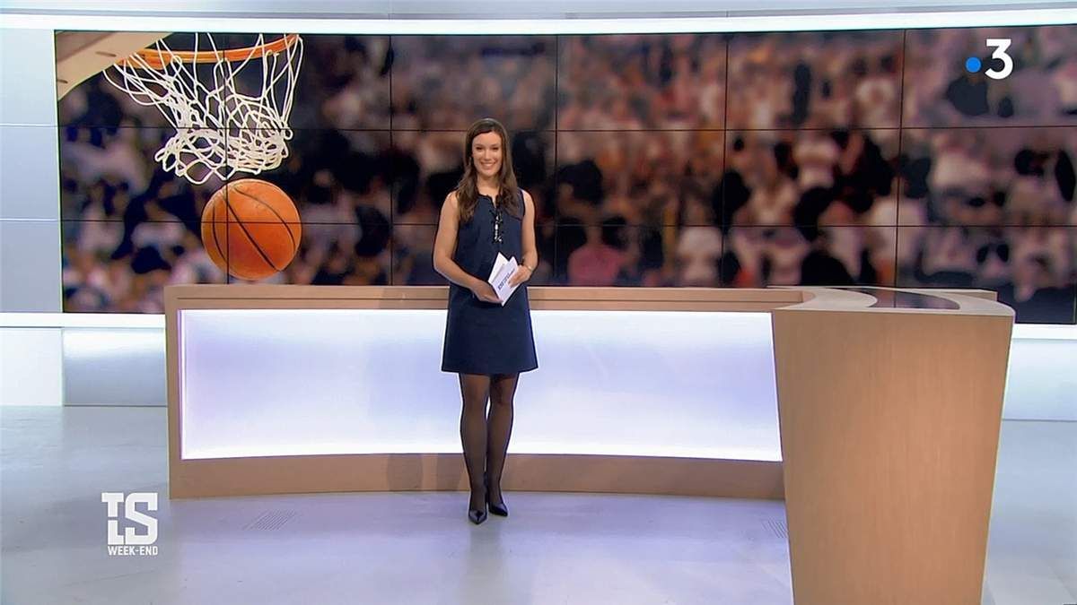 Tout Le Sport France 3 Ce Soir Flore Maréchal Tout Le Sport France 3 le 01.02.2019 - Les Caps de TomA