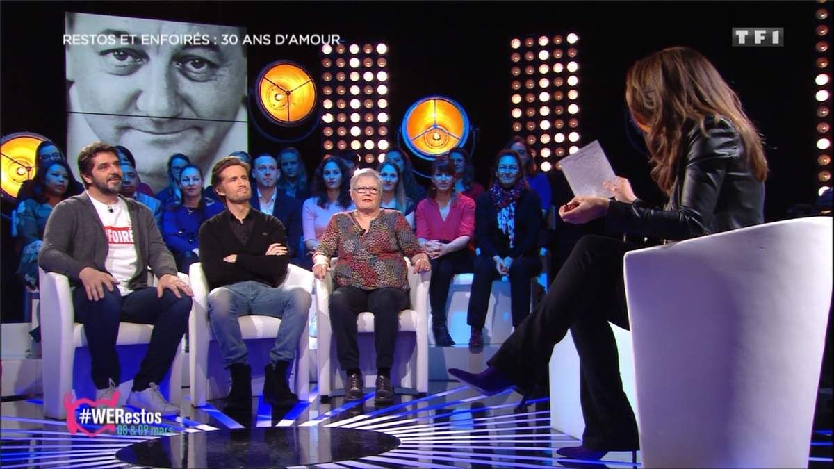 Les Restos Du Coeur 2019 Diffusion Tf1