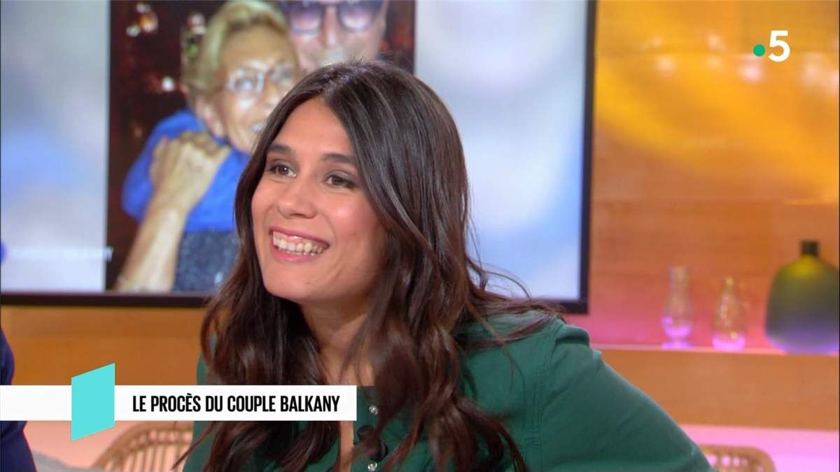 Emilie Tran Nguyen Est Elle Enceinte 2022 Emilie Tran Nguyen C l'Hebdo France 5 le 11.05.2019 - Les Caps de TomA