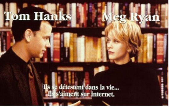 Vous Avez Un Message Film Film romance : Vous Avez Un Message - La Romance Dans tous Ses Etats
