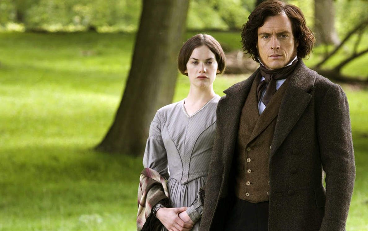 rencontre entre jane eyre et mr rochester