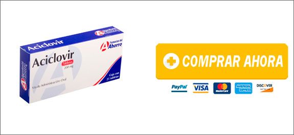 Comprar Aciclovir En Espaг±A