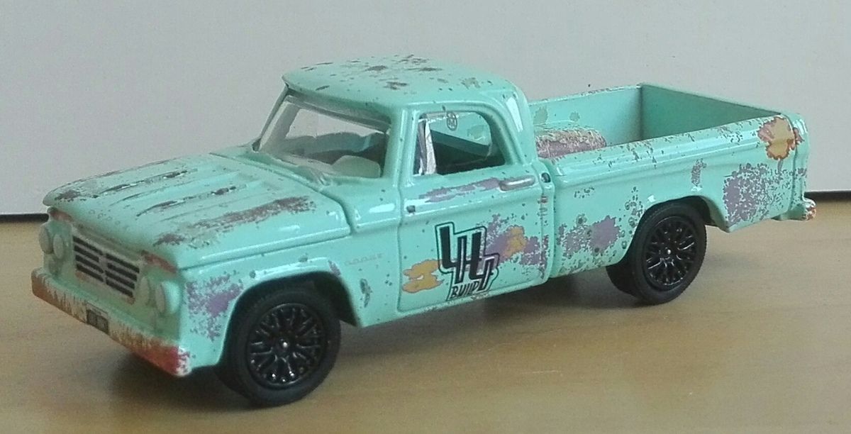 Greenlight Dodge Le Blog De Mini Cars