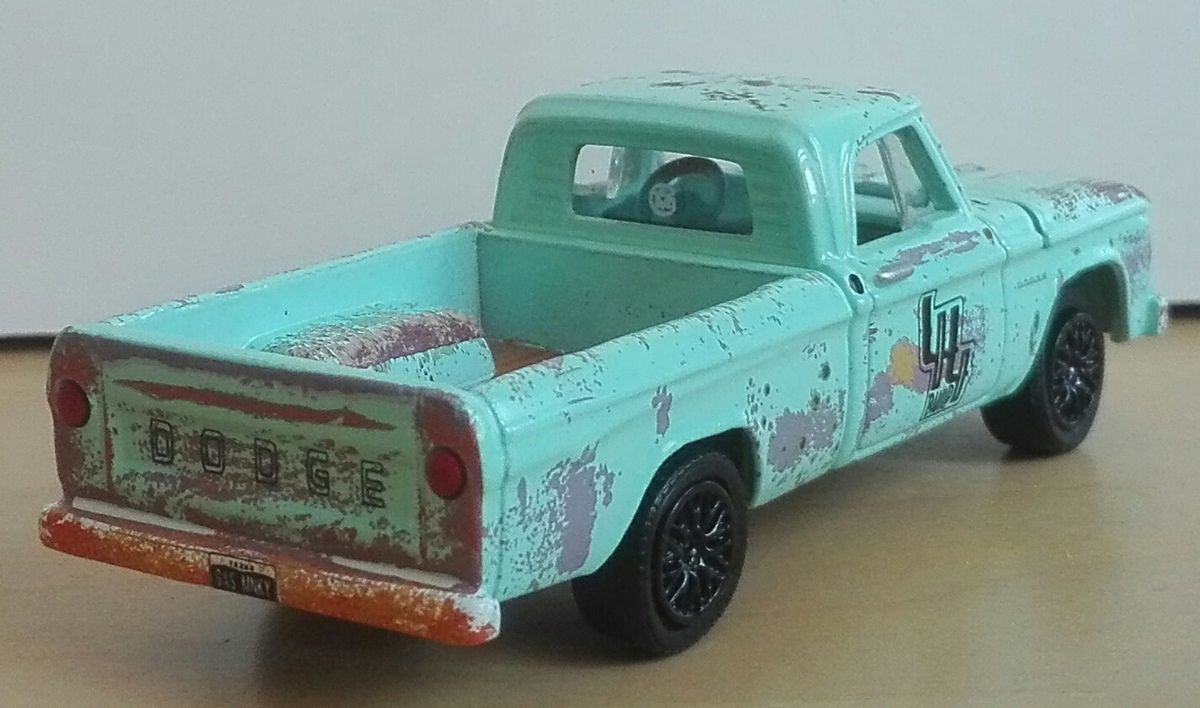 Greenlight Dodge Le Blog De Mini Cars