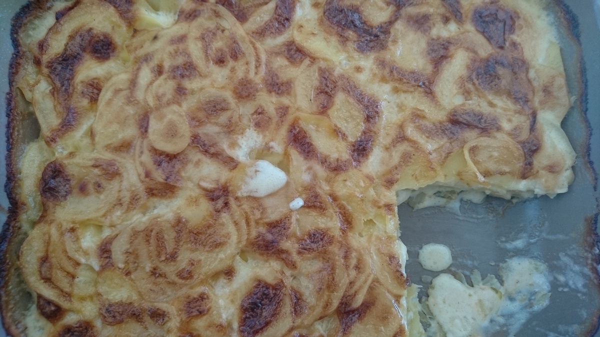 Gratin Dauphinois C Est Ma Fournée Gratin dauphinois - Un Délice de Cacahuètes
