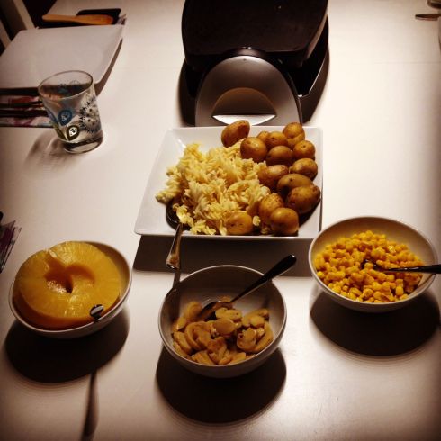 Lecker Raclette Und Was Man Alles Dazu Kaufen Sollte Metre