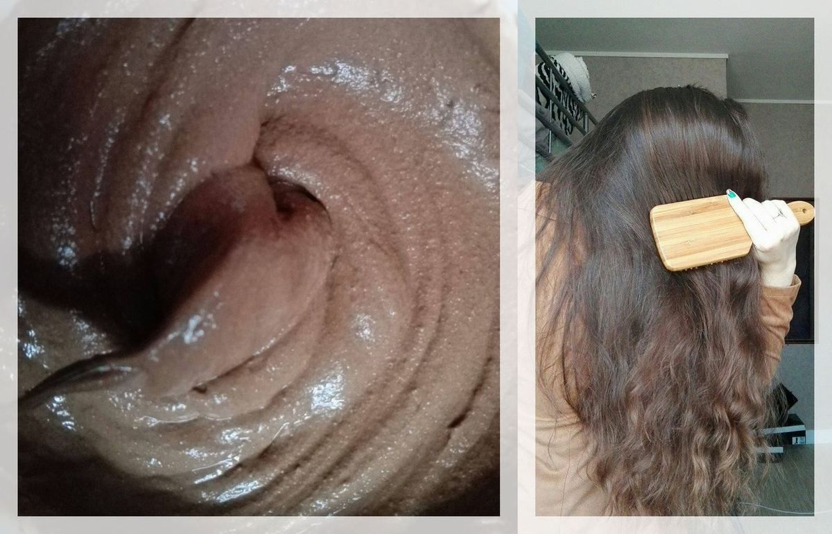 Comme affermir les cheveux peints pour que ne tombaient pas