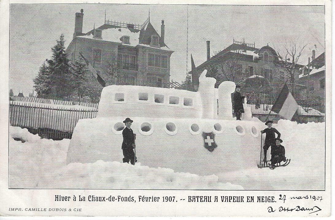 Sextreffen la chaux-de-fonds