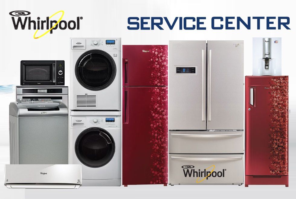 whirlpool service center in gurgaon