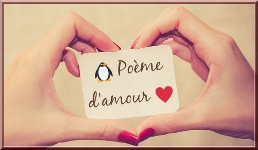 Poeme de rencontre