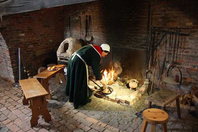 Medieval Cookery