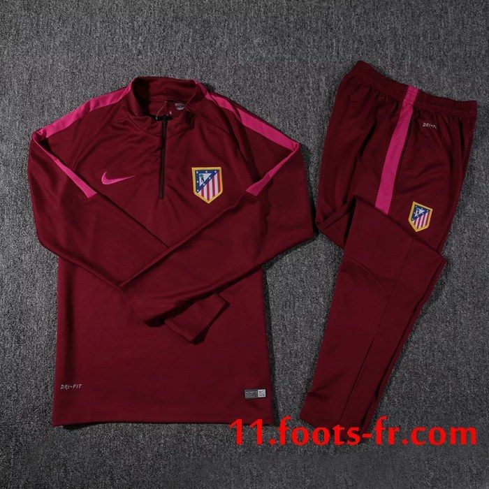 survetement Atlético de Madrid nouveau survetement Atlético de Madrid nouveau