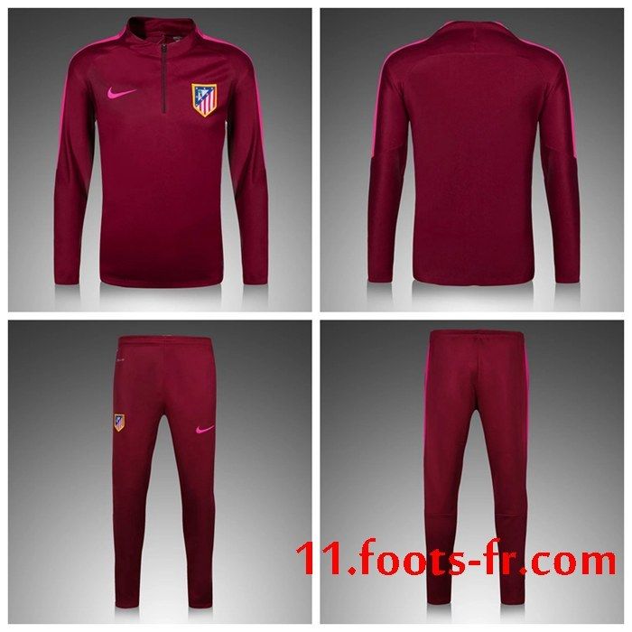 survetement Atlético de Madrid nouveau survetement Atlético de Madrid nouveau