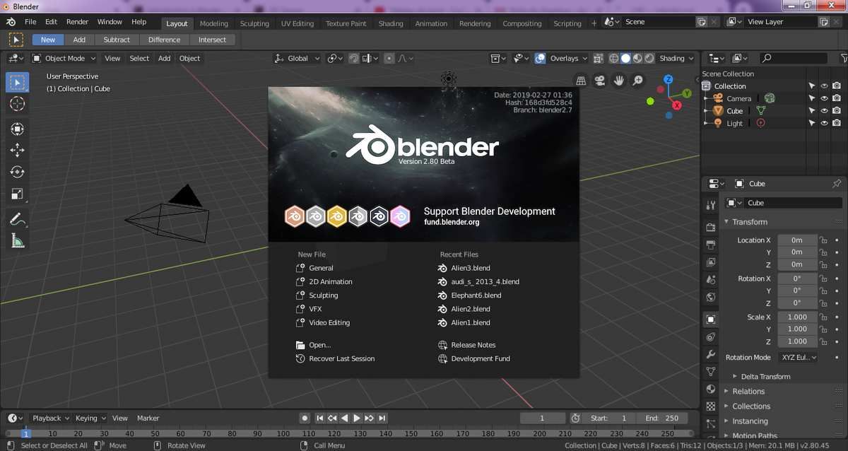 blender 2.8 launchpad free download blender 2.8 launchpad free download