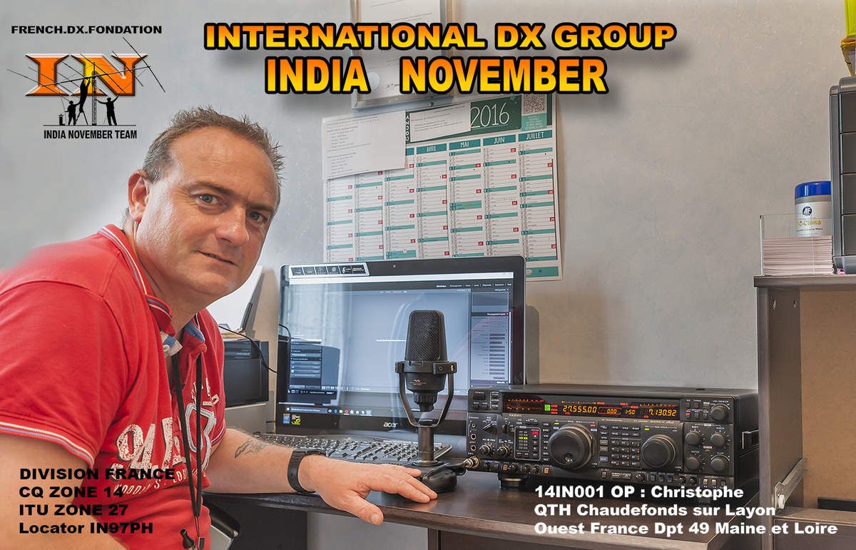 Amateur Radio Dx 56